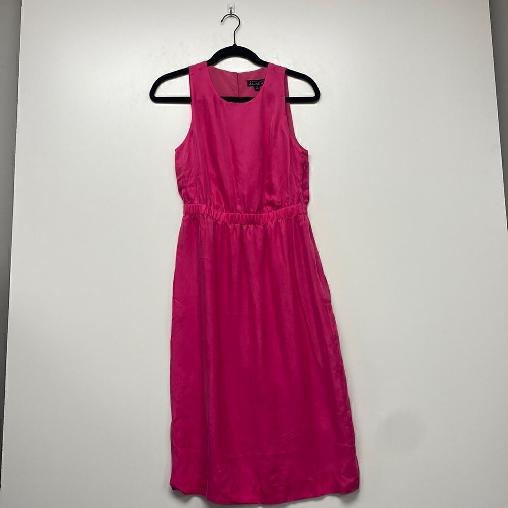 J. Crew Eco Darci Dress